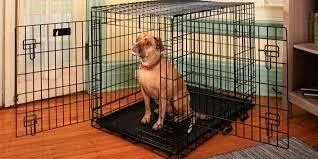 Dog cage