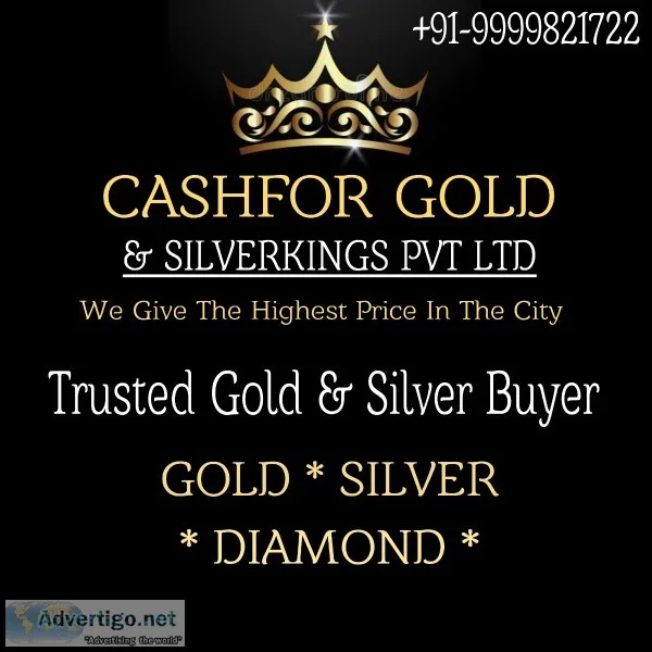Sell silver in Delhi NCR