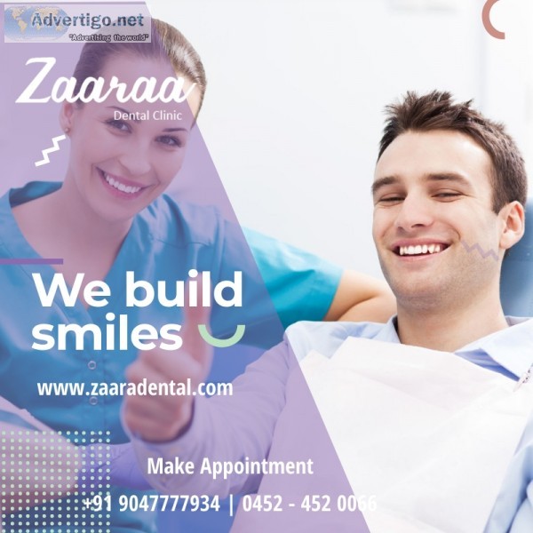 Teeth braces in madurai