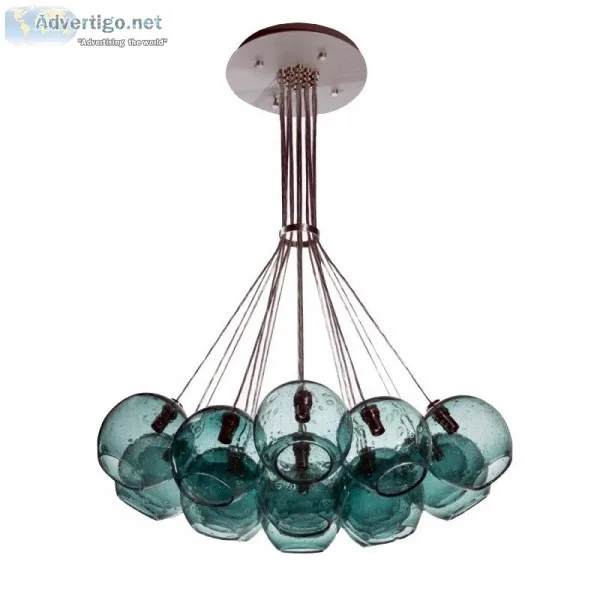 AM2218 BOUQUET GLOBE CLUSTER