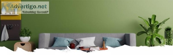 Choose Extensive Collection of Distemper for Interior Walls