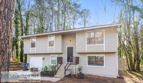 1006 Park Forest Trail NW Lilburn GA 30047
