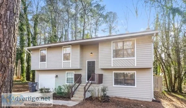1006 Park Forest Trail NW Lilburn GA 30047