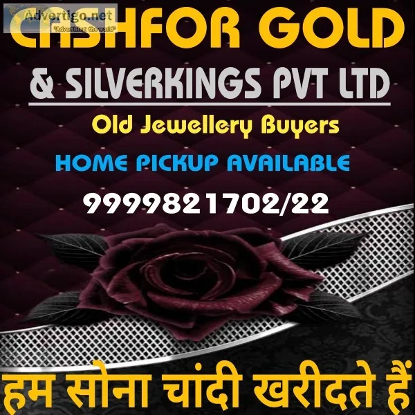 Jewellery buyers near you