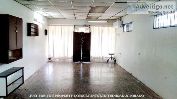 Commercial space for rent