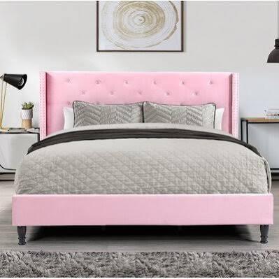 Queen bed