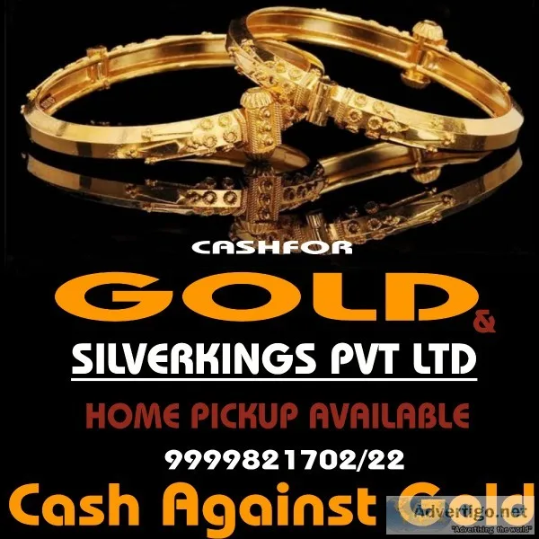 Sell your old and used gold