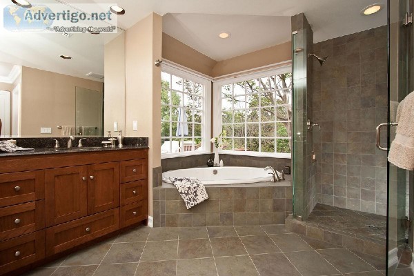 Redo Bathroom - One Week Bath