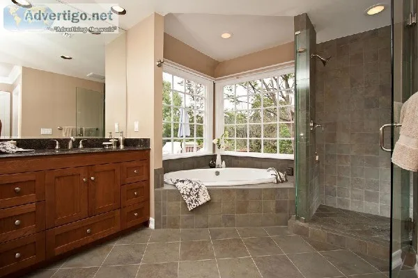 Redo Bathroom - One Week Bath