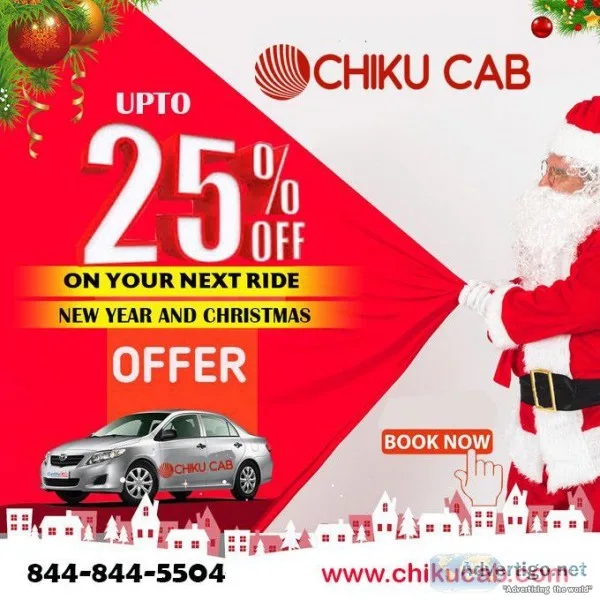 Book Cab Online near your location. Chiku Cab offers Tours.
