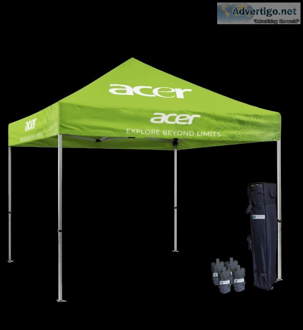 Make an Impact Your Brand with a Pride Beautiful Commercial Tent