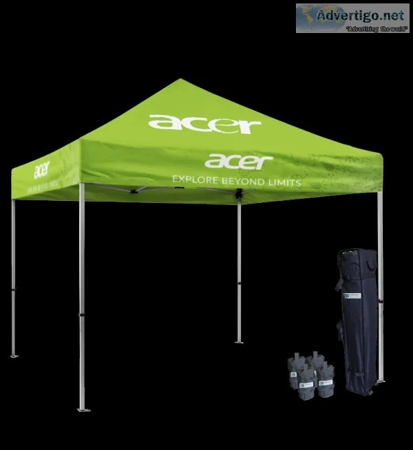 Make an Impact Your Brand with a Pride Beautiful Commercial Tent