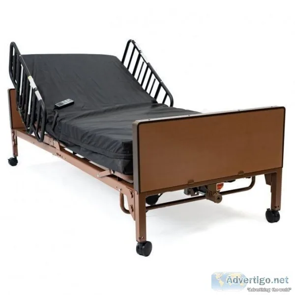 hospital bed use