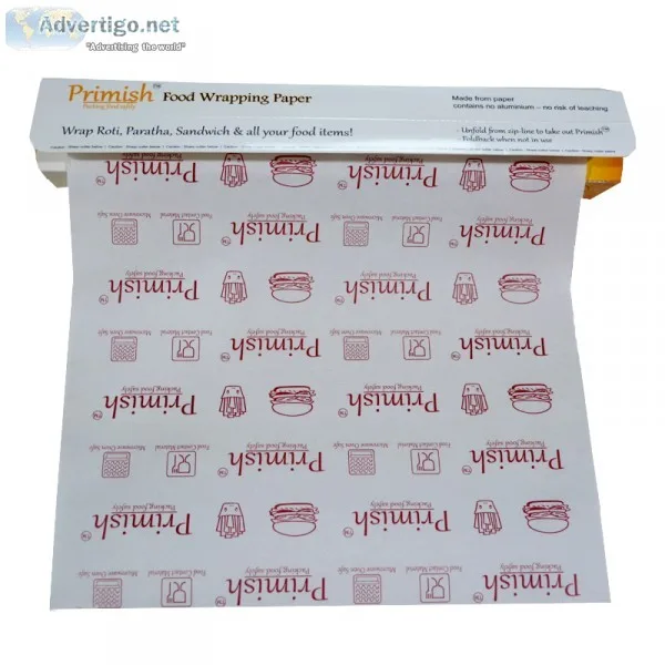 Food Wrapping Paper