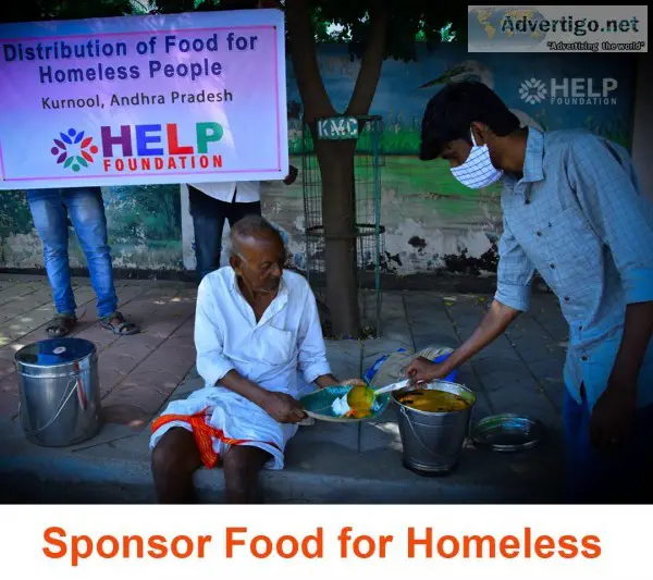 Feeding Homeless