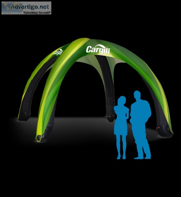 SHOP INFLATABLE TENT PACKAGE DEALS and BUNDLES  BRANDED CANOPY T