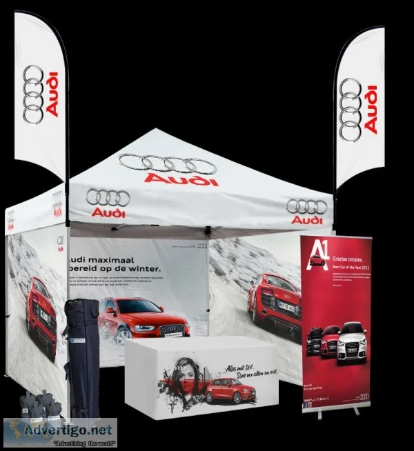 Tent Depot Perfect 10x10 Canopy Tent For Your Events  Montreal