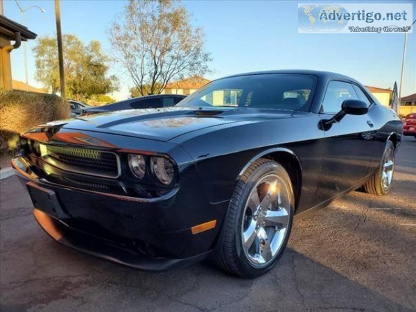 2013 Dodge Challenger SXT