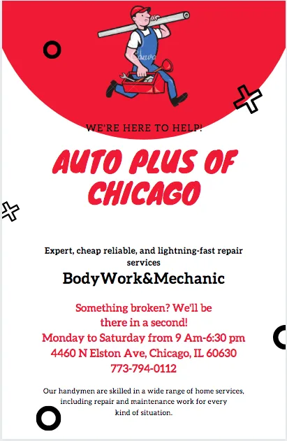 Mechanic and Body work