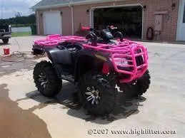 4 wheeler
