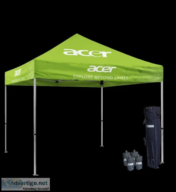 Custom Tents with The Best Price Guarantee only at Tent Depot  E