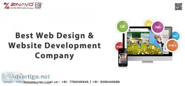 Best Web Design and Web Development Company