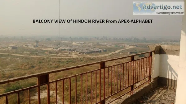 Apex Alphabet Noida Extension  Buy 3 and 4 BHK Luxurious Apartme