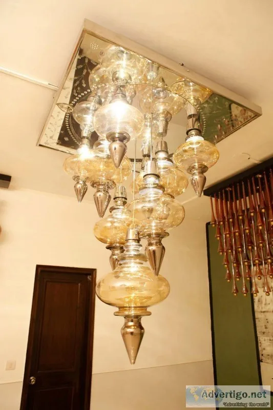 Lighting Installations Services in Delhi