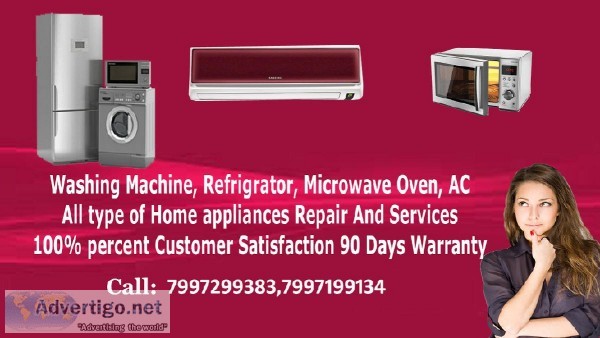 Samsung refrigerator double door service center in Hyderabad