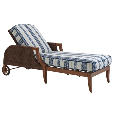 Buy Tommy Bahama Outdoor Harbor Isle Chaise Lounge  Stylish Chai