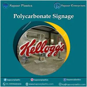 Polycarbonate and Acrylic Sheets Exporter