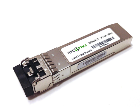 Brocade Compatible 10G-SFPP-ZR-8 10GBASE-ZR SFP Transceiver (8Pk
