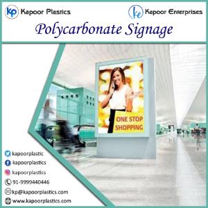 Multiwall Polycarbonate Sheet Supplier