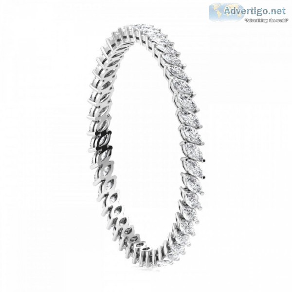 Solitaire bangles