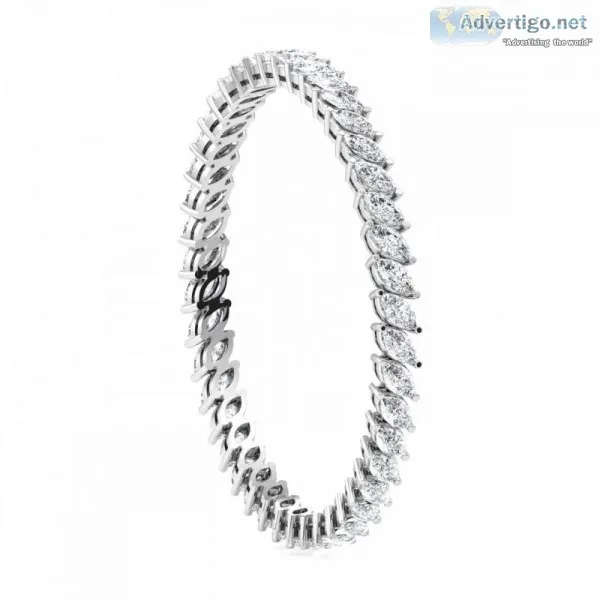 Solitaire bangles