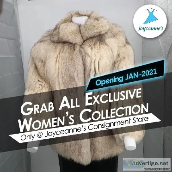 Clothing Consignment Online Store