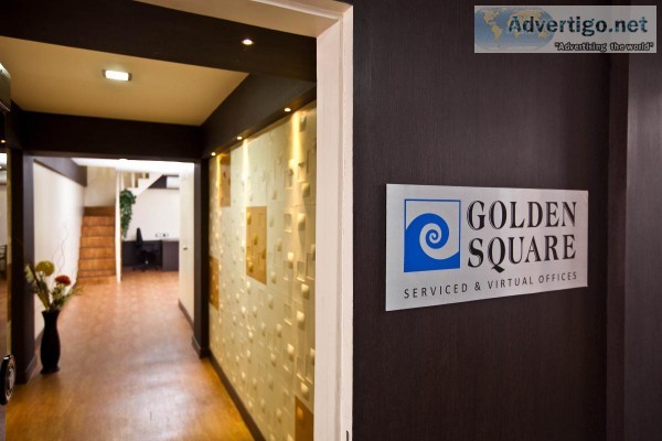 Office For Rent at Vittal Mallya