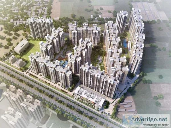 Give Some Space to Yourself with Mahagun Mywoods. Call 926685085