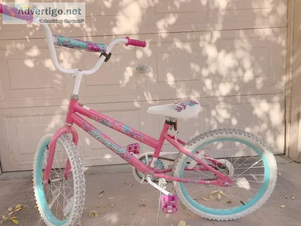 Girls 20&quot Bicycle