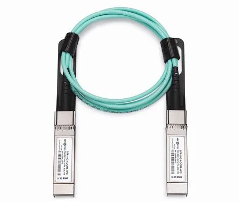 Arista Compatible AOC-S-S-10G-1M SFP Active Optical Cable