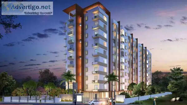 Apartments in chandapura anekal - Subha Builders