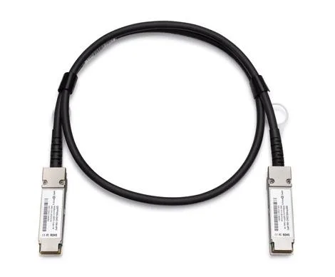 Meraki Compatible MA-CBL-40G-10M QSFP Twinax Cable