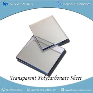 Transparent Polycarbonate Sheet