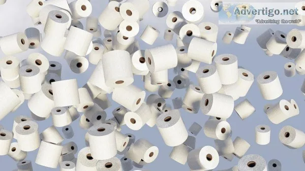 70 gsm paper roll price