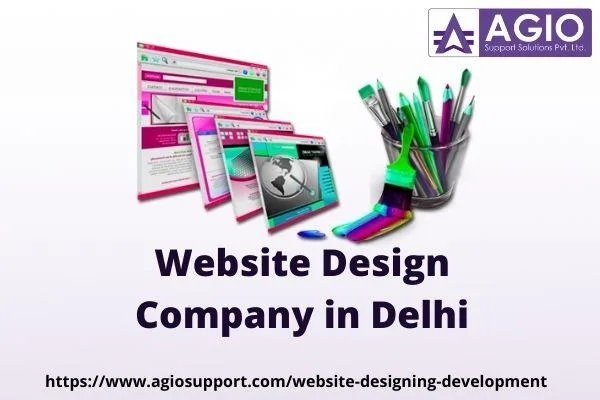Leading website design company in Delhi