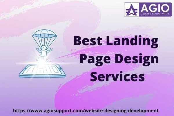 Let your users know you right with the best landing page design 