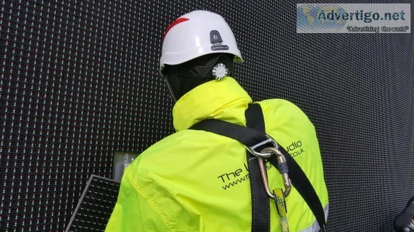 LED Display Screen Servicing- The LED Studio