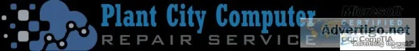 Plant City Computer Repair Service