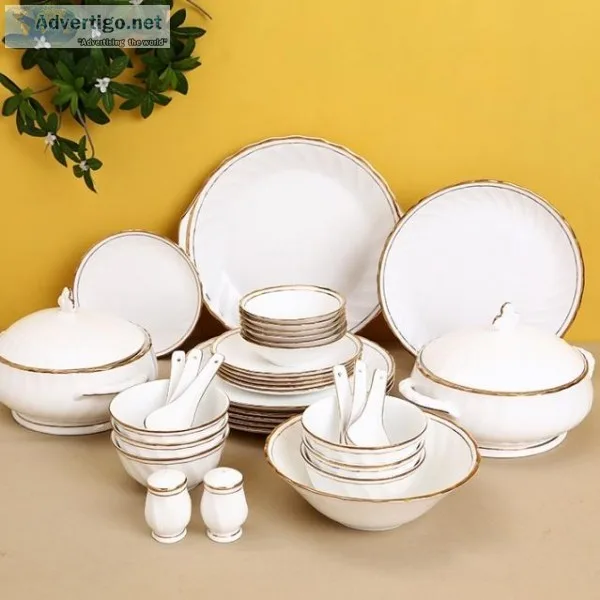 Crockery Set Online
