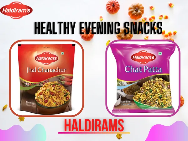 Healthy Evening Snacks Brought For You